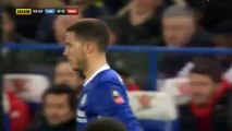 Ander Herrera RED CARD - Chelsea 0-0 Manchester United 13.03.2017