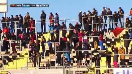 Ostersunds 3:0 Trelleborg (Swedish Cup 11 March)