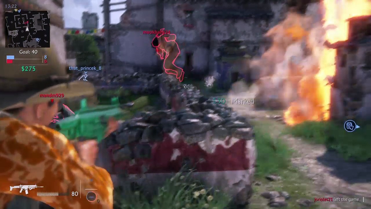 Can explosion uncharted 4