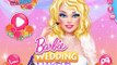 Барби свадьба платье дизайн Барби Игры для девушки