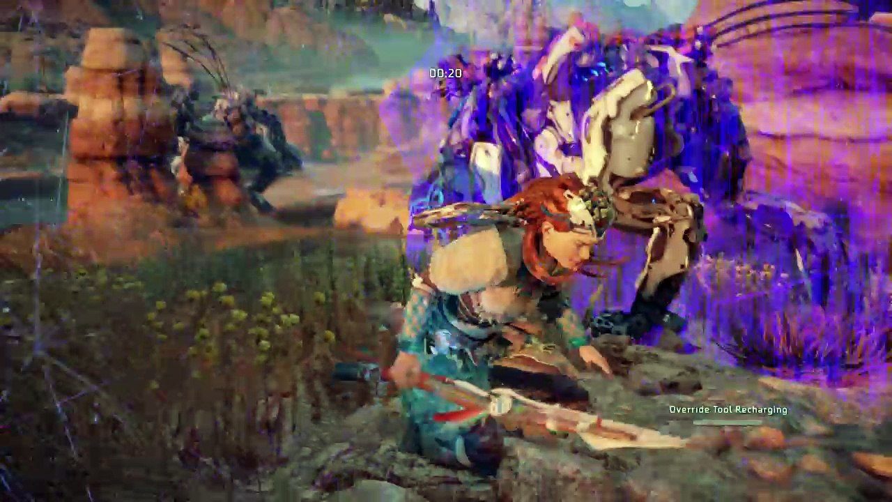Horizon Zero Dawn™ Ravager Trial