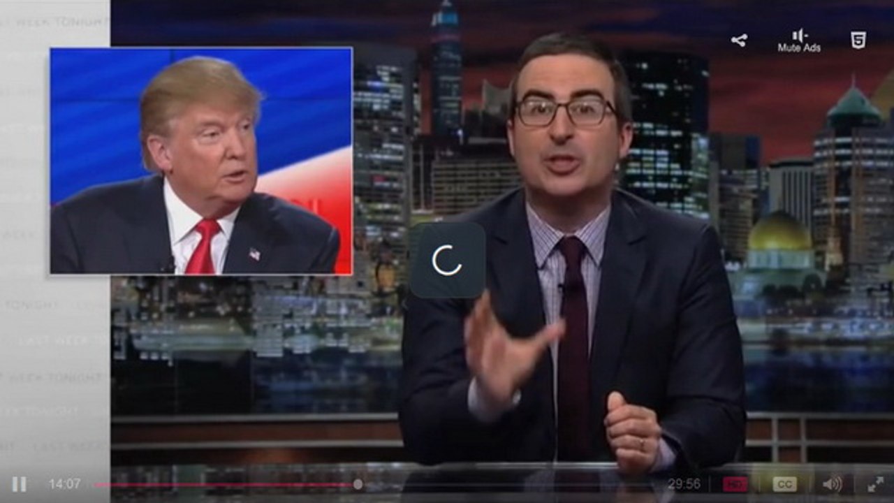 Last Week Tonight With John Oliver Season 8 Episode 7 Full Episode video Dailymotion
