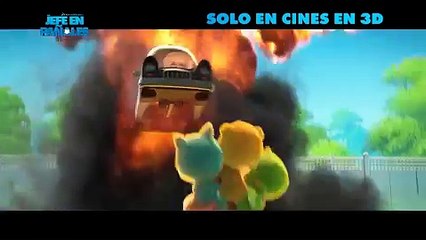 Un Jefe En Pañales | TV spot 15´´ | Próximamente - Solo en cines