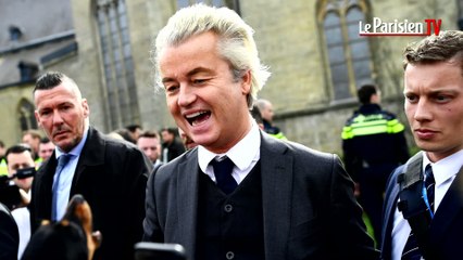 Aux Pays-Bas, des élections scrutées dans le monde entier