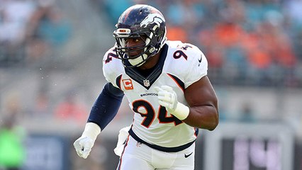 DeMarcus Ware announces his retirement