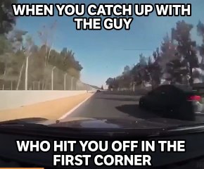 That is a hard hit Both drivers were fortunately OK! Submitted by Andres