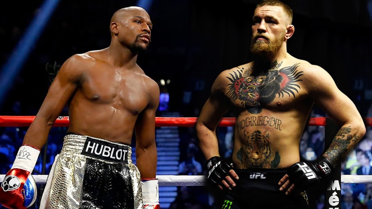 Floyd Mayweather Thinks UFC is Gay: "Real Men Fight Standing Up"