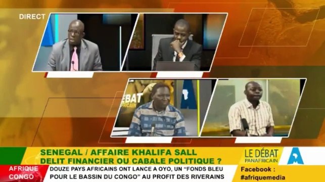 Pdt Banda Kani décharge le pdt MACKY SALL sur l'Affaire KHALifa Sall