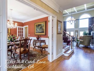 1240 Mill Creek Lane Stockbridge, GA