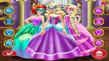 Disney Princess Cinderella Enchanted Ball - Baby Games For Kids