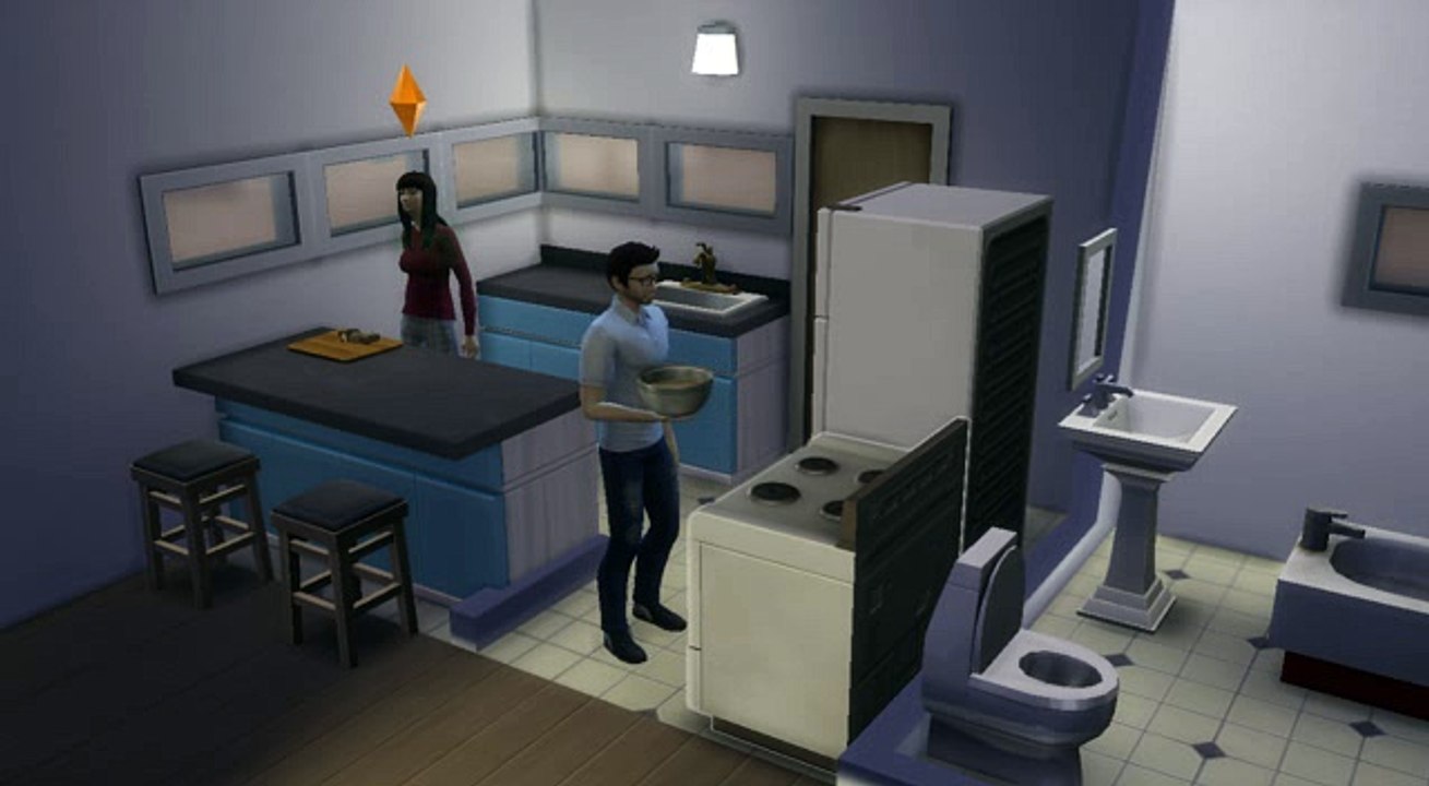 cuisine et repas en couple