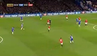 Ngolo Kanté Goal HD - Chelsea 1-0 Manchester United 13.03.2017