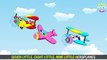 Ten little aeroplanes - Nursery Rhymes & Kids Songs - LearnEnglish Kids British Council