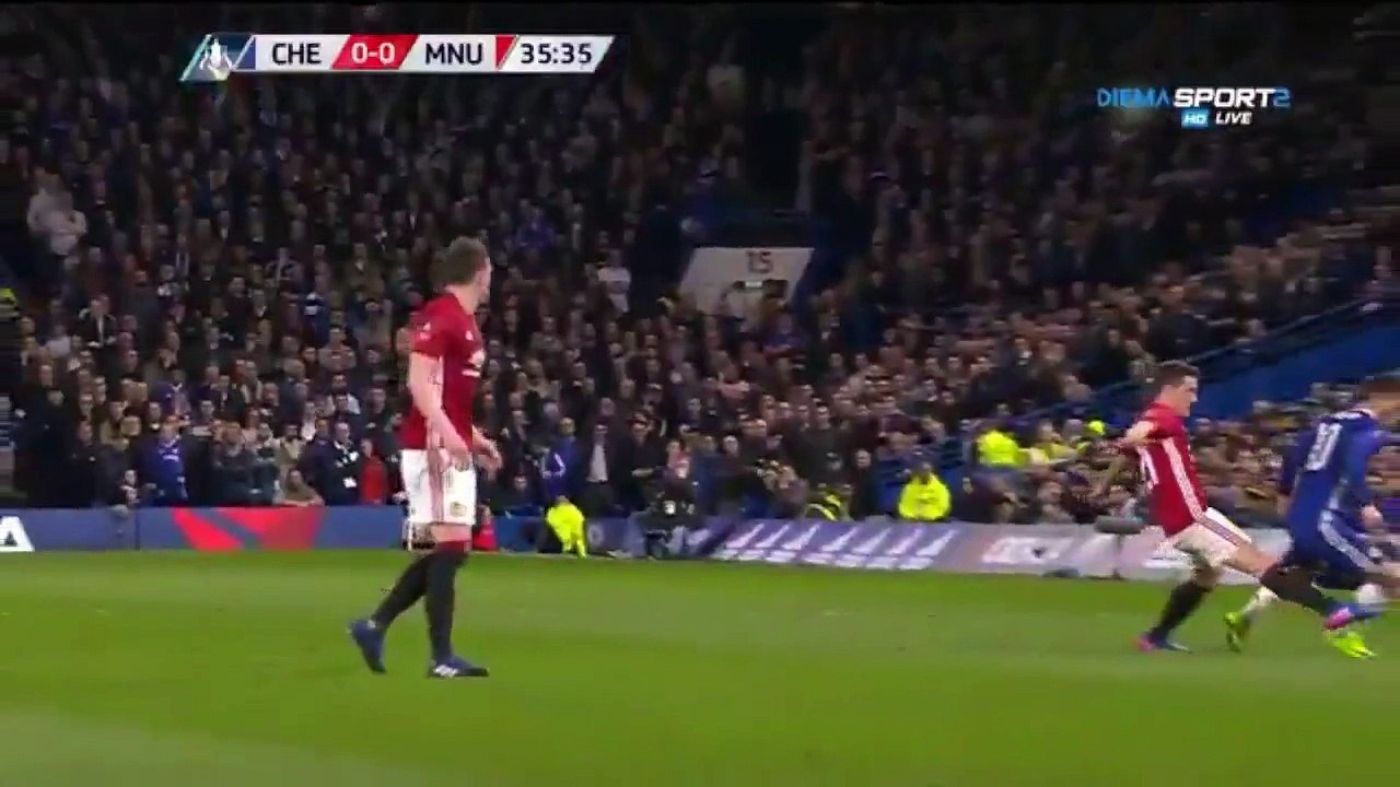 Hazard is lucky to be alive, so Karma got involved.