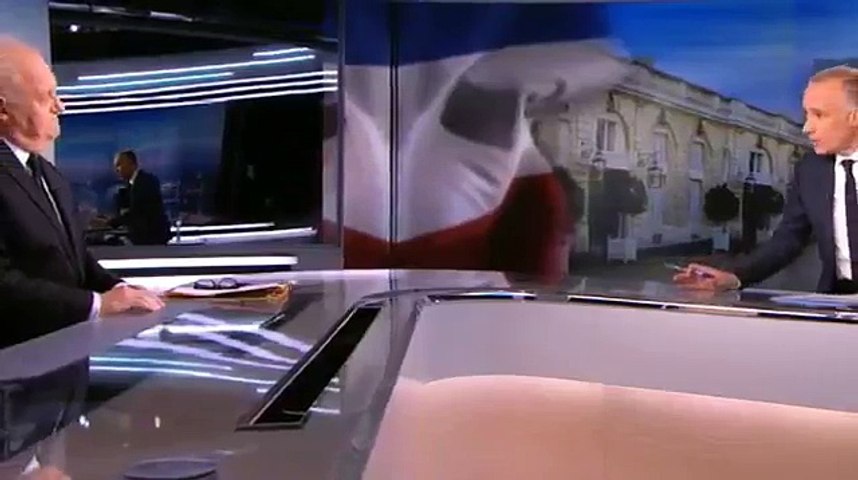 L’Heure de Vérité ! – Invité du 20h de TF1, Asselineau frappe fort et maintient ses accusations contre les fondateurs de