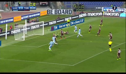 Ciro Immobile Goal HD - Lazio 1-0 Torino - 13.03.2017
