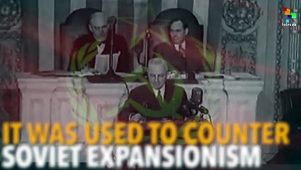 The Truman Doctrine And Its Looming Legacy