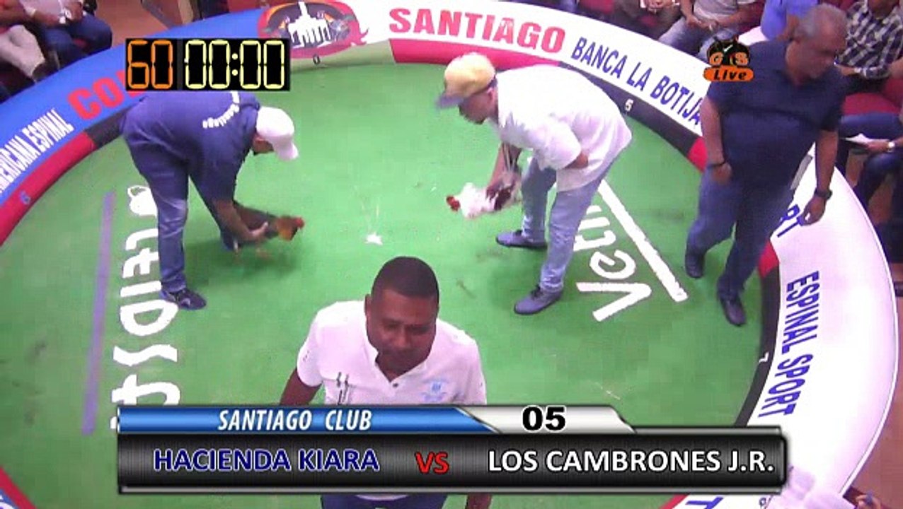 05-HACIENDA KIARA VS MON DIEZ SG-13-03-2017