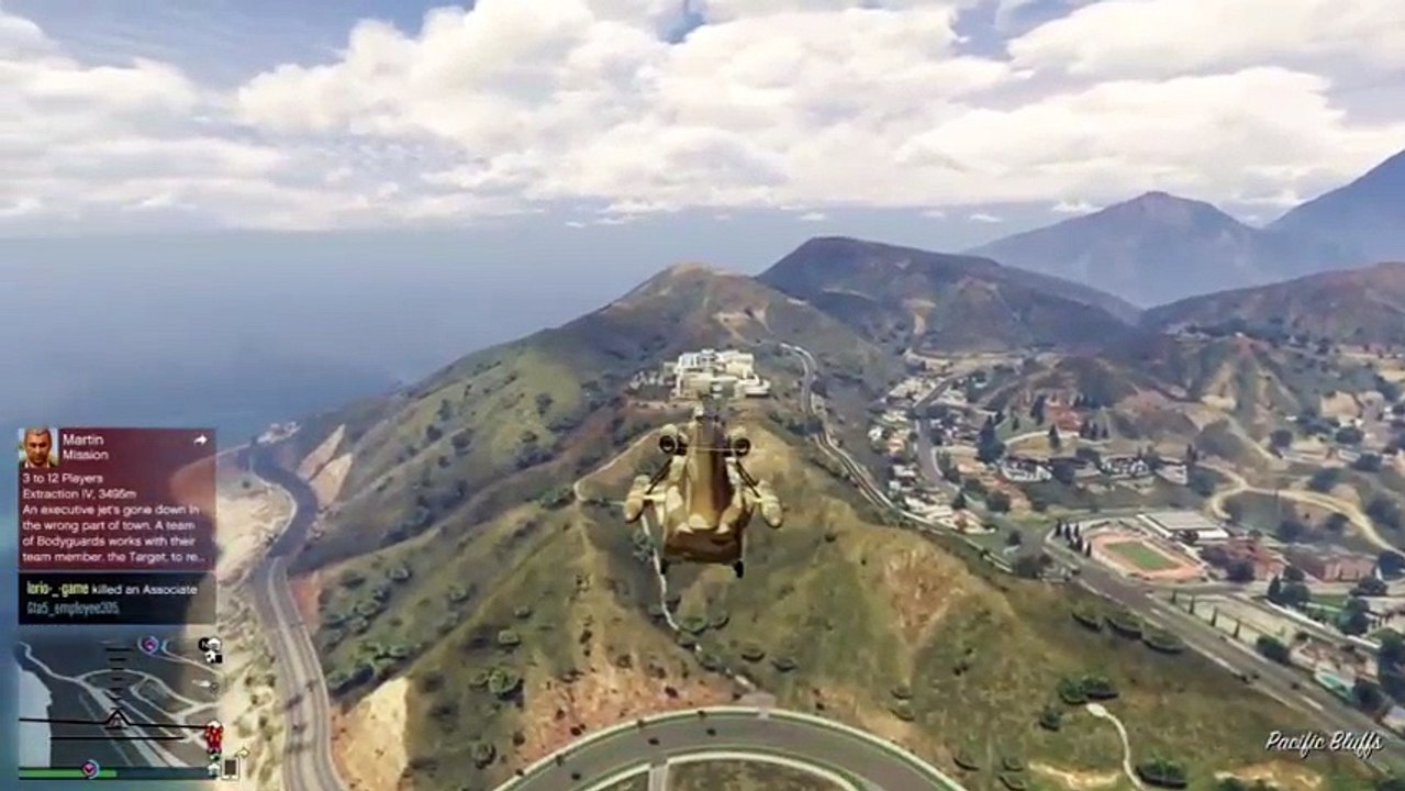 Gta 5 Tank steal (7)