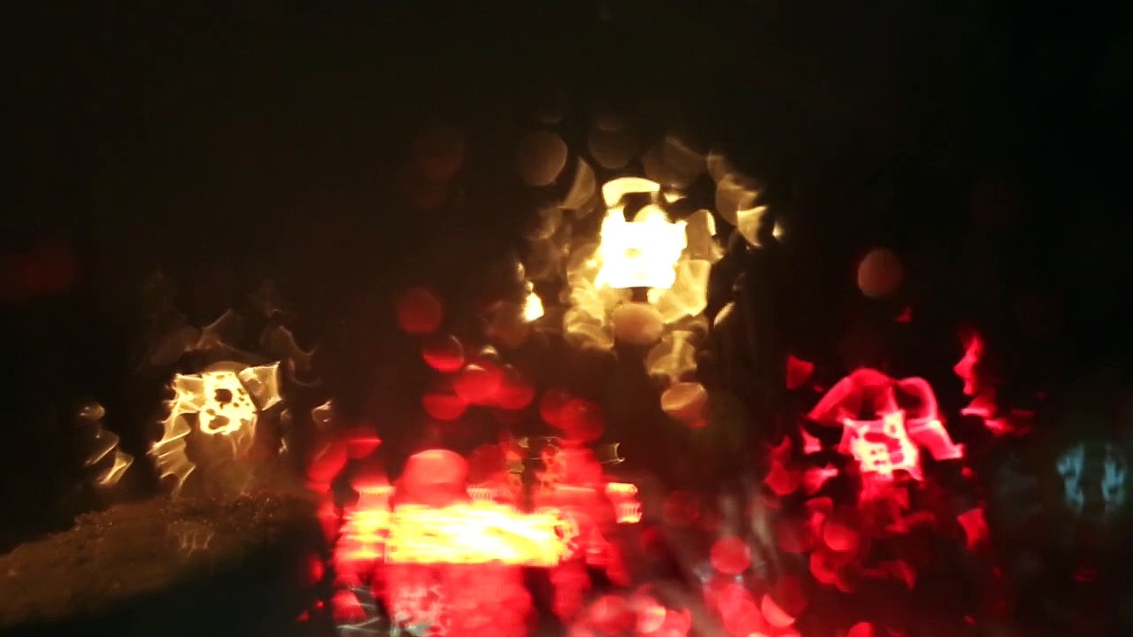 Amazin scene