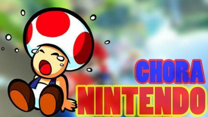 NINTENDO PERDE PROCESSO