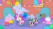 Peppa Pig Season 3 Episode 49 in English - Edmond Elephants Birthday