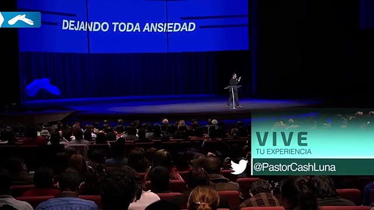 Pastor Cash Luna 2017 Video Completo