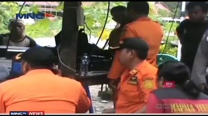 Dua Mahasiswa Pecinta Alam Tewas Terjabak Badai Hujan