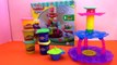 Play-Doh Cupkaes Törtchen machen aus Knete / Cupcake Tower Demo HASBRO A5144E24 | deutsch
