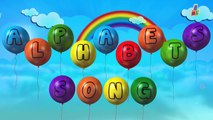 The ABC Song | Ball Pit Fun Show for Kids to Learn ALPHABETS | ChuChu TV Funzone 3D for Ch