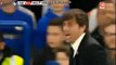 Antonio Conte attack Jose Mourinho!