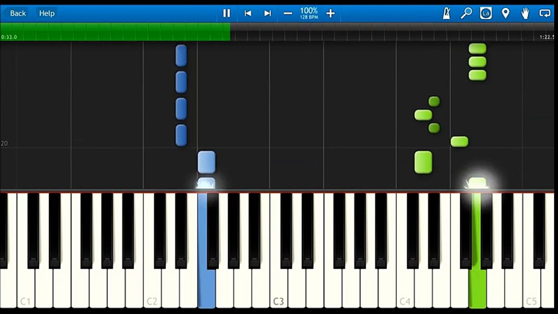 人生ドラマチック ピアノ 初級 アニメ 妖怪ウォッチ より Video Dailymotion