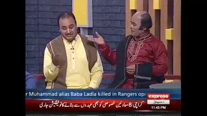 Mehdi Hassan Parody - Part 11