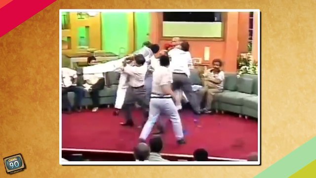 OS 10 MAIORES BARRACOS DA TV!