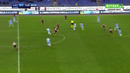 Marco Parolo Goal HD Lazio 3 1 Torino 13.03.2017 HD