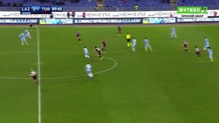 Marco Parolo Goal HD Lazio 3 1 Torino 13.03.2017 HD