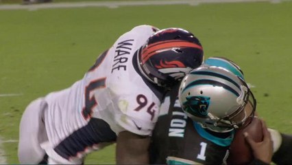 Wade Philips on Ware: 'He was the difference maker in that Super Bowl'