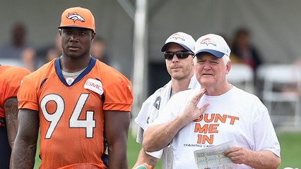 Wade Phillips on Ware: 'He's going to be in the Hall of Fame'