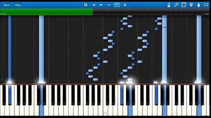 Trailer（ピアノ）ゼルダの伝説 トワイライトプリンセス
