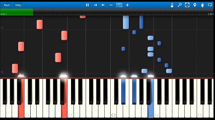 ultra soul （ピアノ） B'z