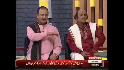 Mehdi Hassan Parody - Part 9