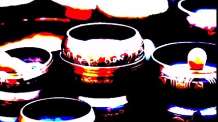 【開運】 体・物・場所を浄化・波動・チャクラを活性化 ｜シンギングボウルの倍音・Singing Bowl Meditation