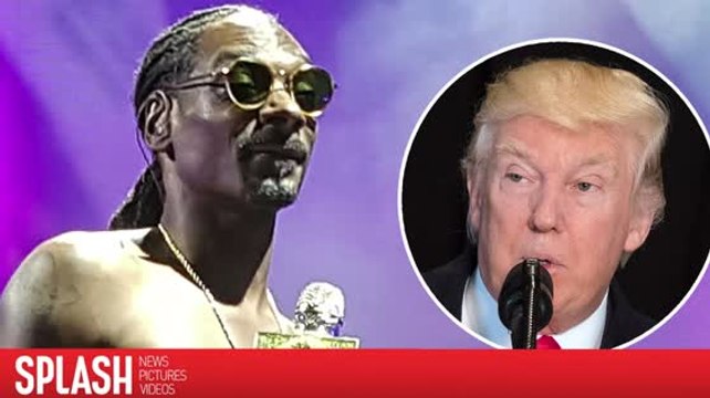 Snoop Dogg Parodies Donald Trump In New Music Video