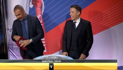 Semi-Finals FA Cup  Draw 22nd April 23rd April