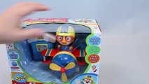 Mundial de Juguetes & Pororo birthday cake Toys & Pororo music Airplane Toy