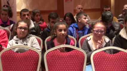 Masa Tenisi: Özel Sporcular Türkiye Şampiyonası