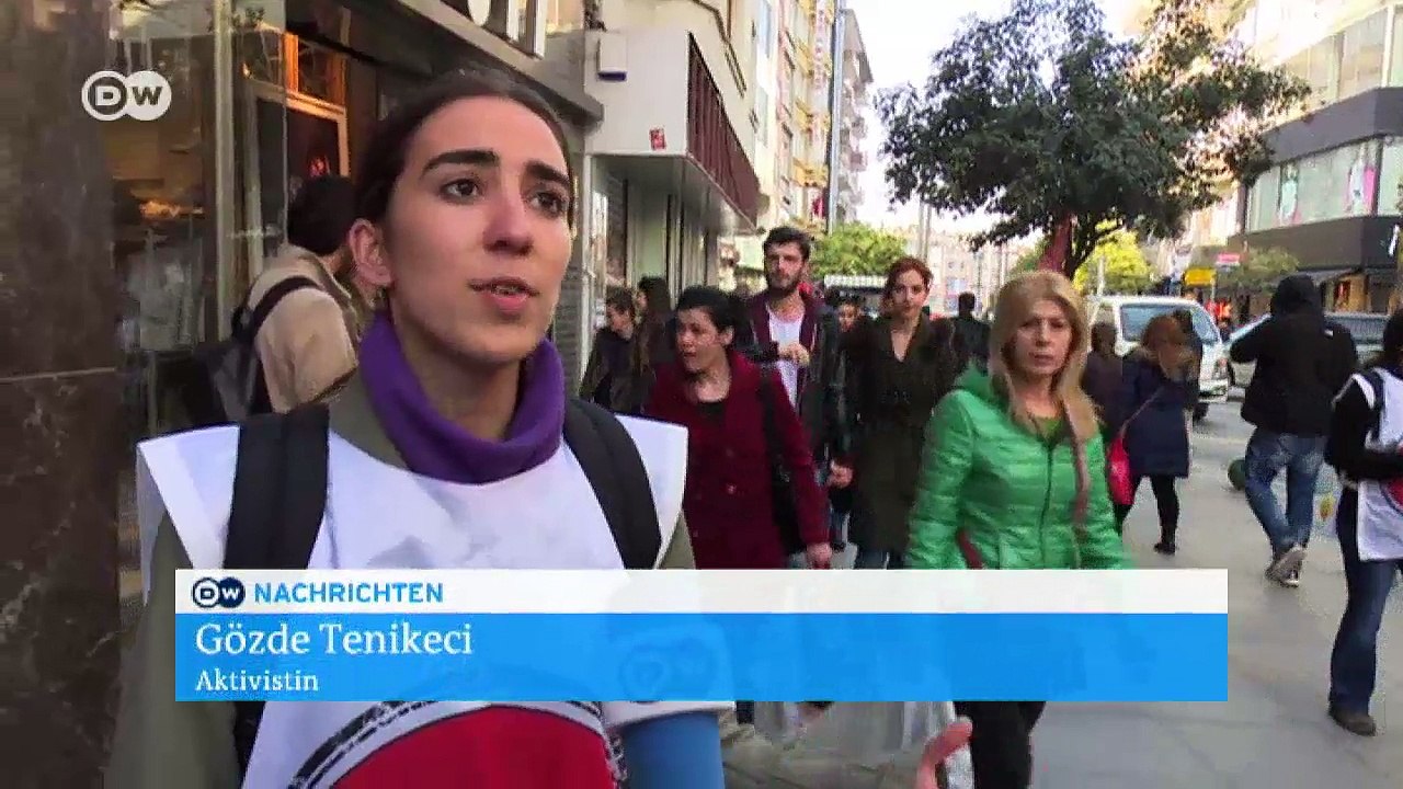 Wahlkampf in Istanbul | DW Nachrichten