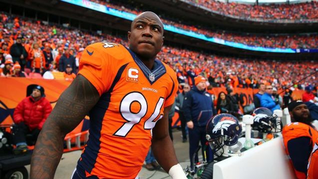 DeMarcus Ware retires