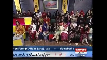 Mehdi Hassan Parody - Part 4