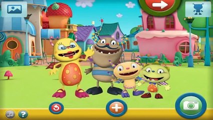 Henry Hugglemonster - Huggle Match Game - Henry Huggle Monster Episode 1 FULL HD Playthrou